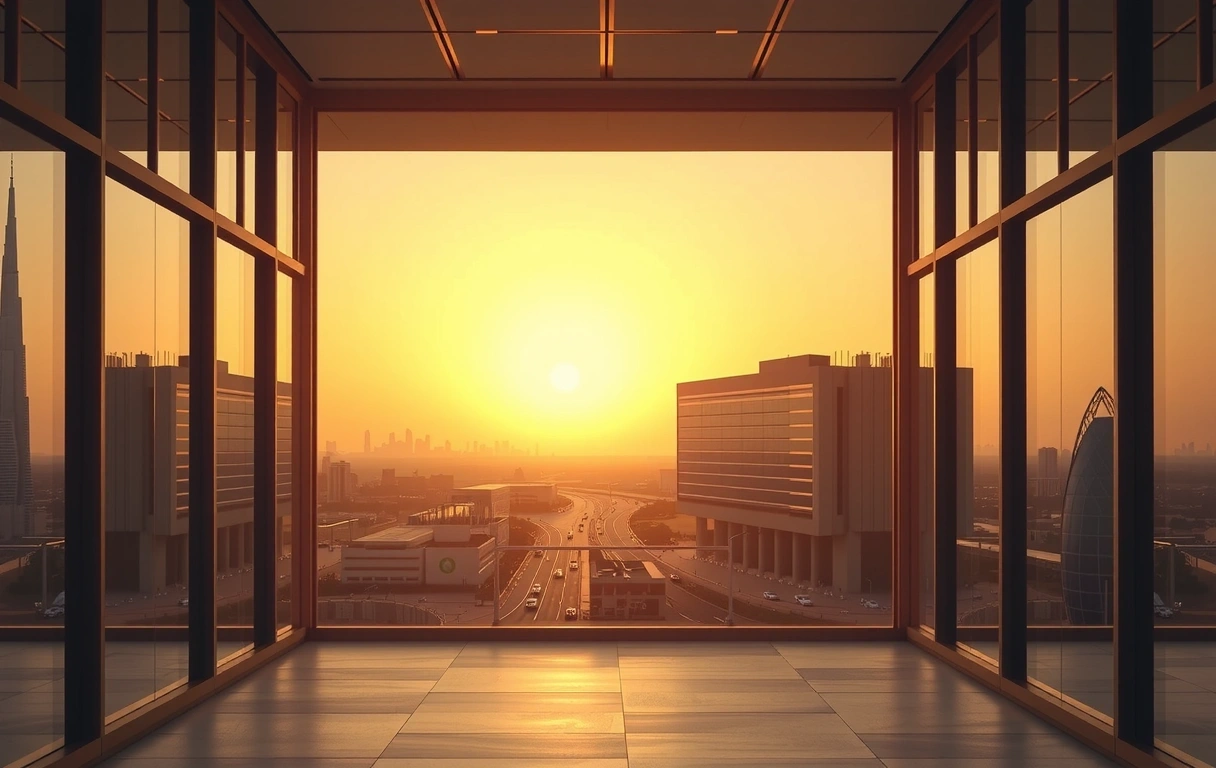 Riyadh Digital Operations Center