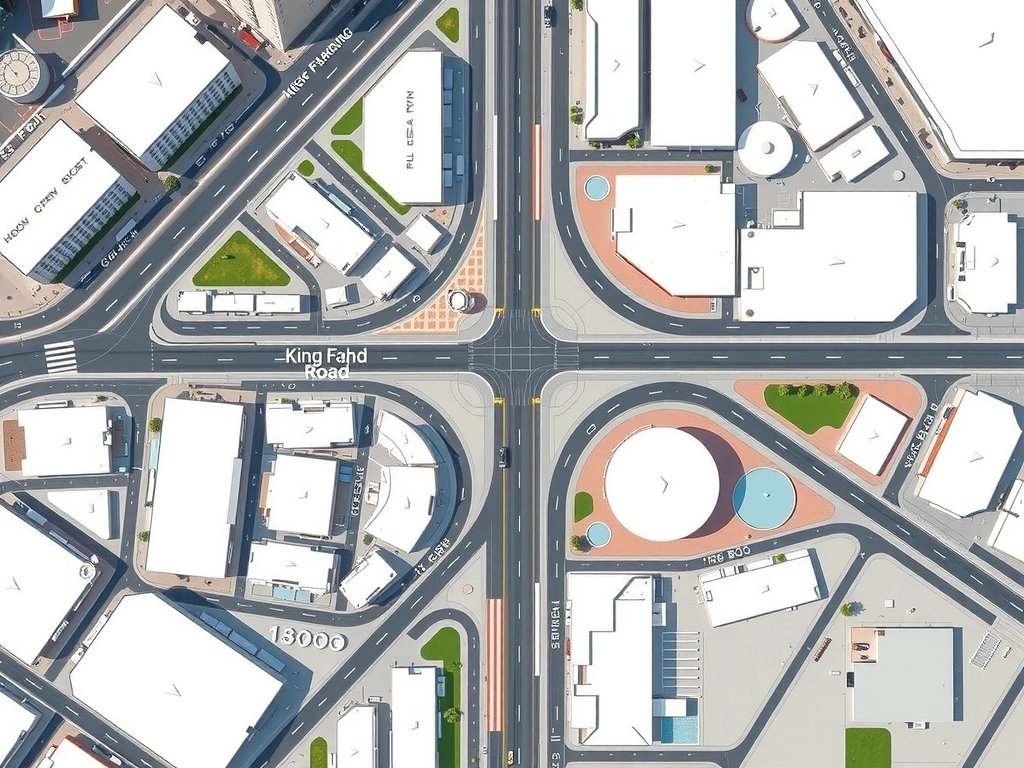 Riyadh Location Context