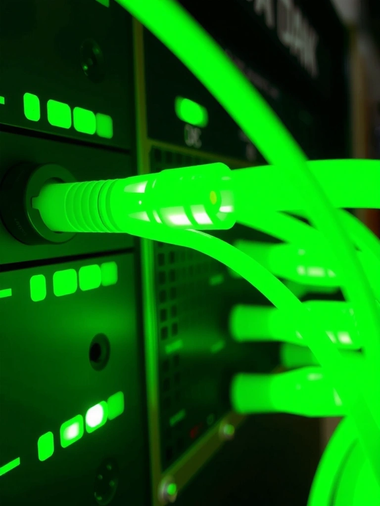 High speed connectivity