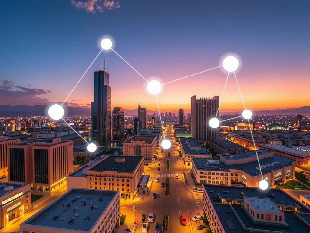 Riyadh Connectivity