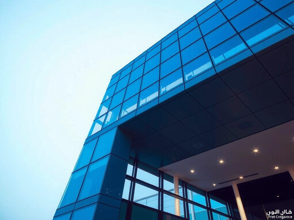 Arabia Data Continuity HQ inspiration